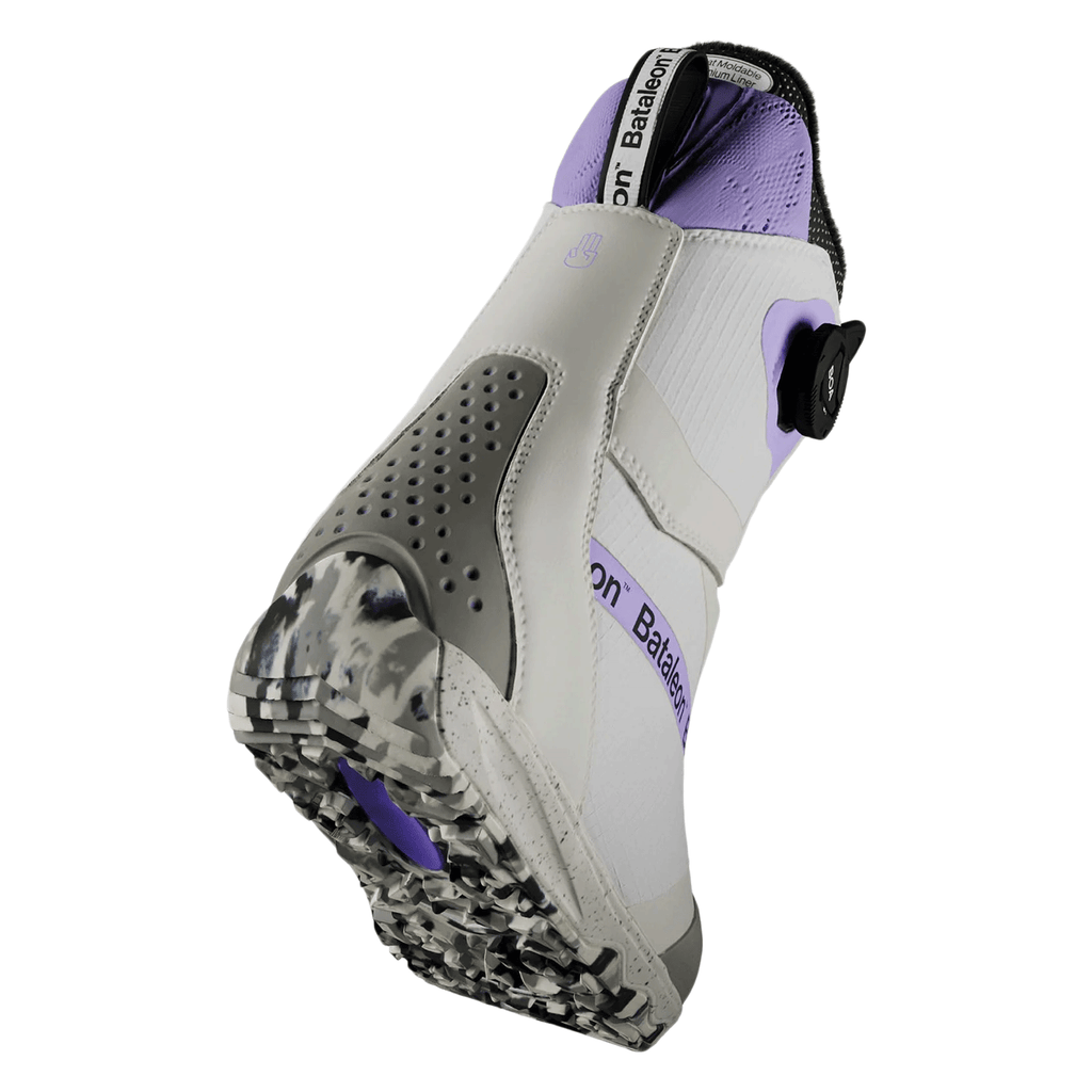 Bataleon Women's Mosh BOA Snowboard Boots 2025 Virtual Grape - Comor - Go Play Outside