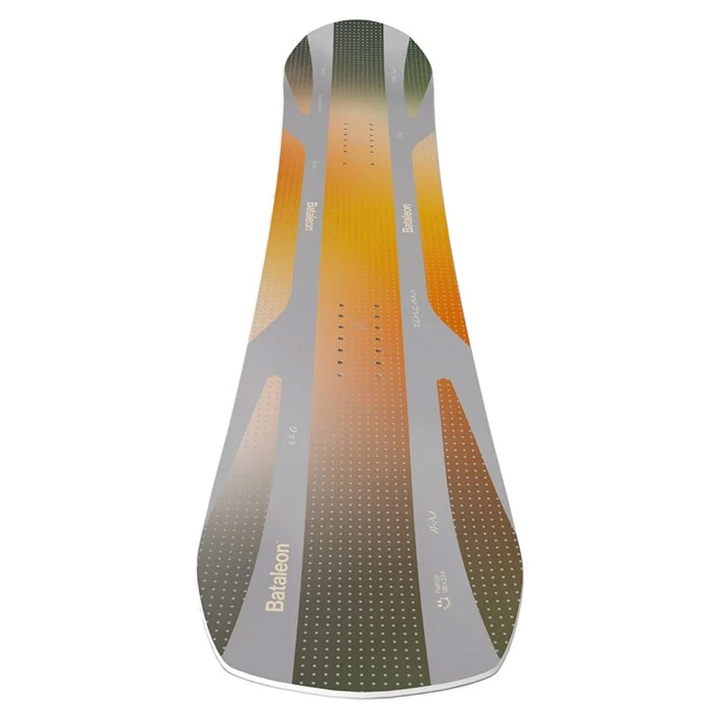 Bataleon Women's Push Up Snowboard 2026 - Comor - Go Play Outside