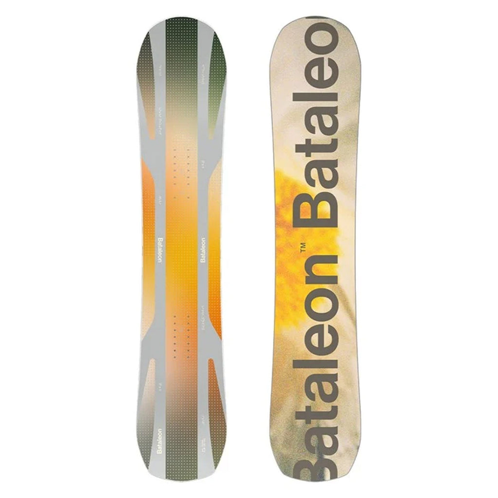 Bataleon Women's Push Up Snowboard 2026 - Comor - Go Play Outside