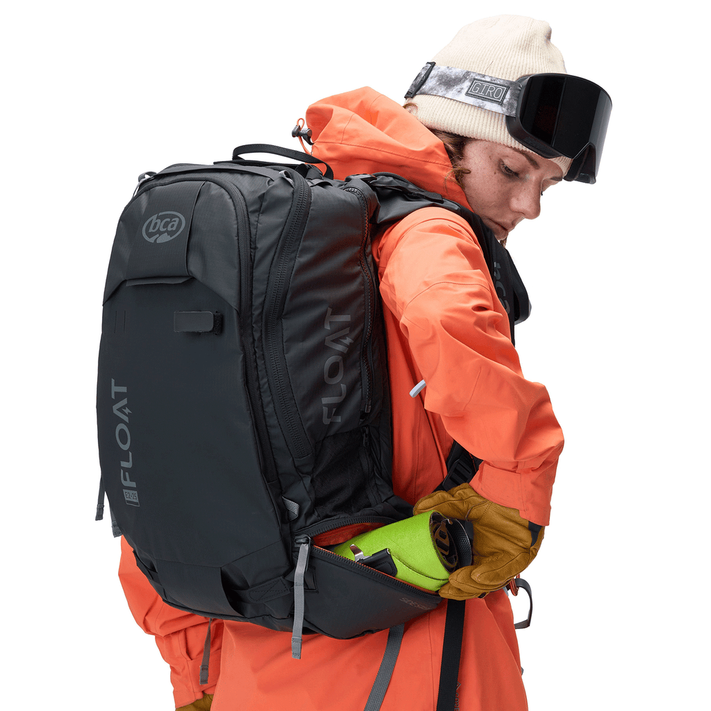 BCA Men's Float E2 25L Airbag Black M/L - Comor - Go Play Outside