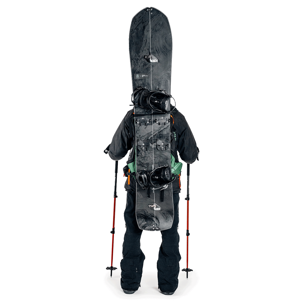 BCA Men's Float E2 35L Airbag Black - Comor - Go Play Outside