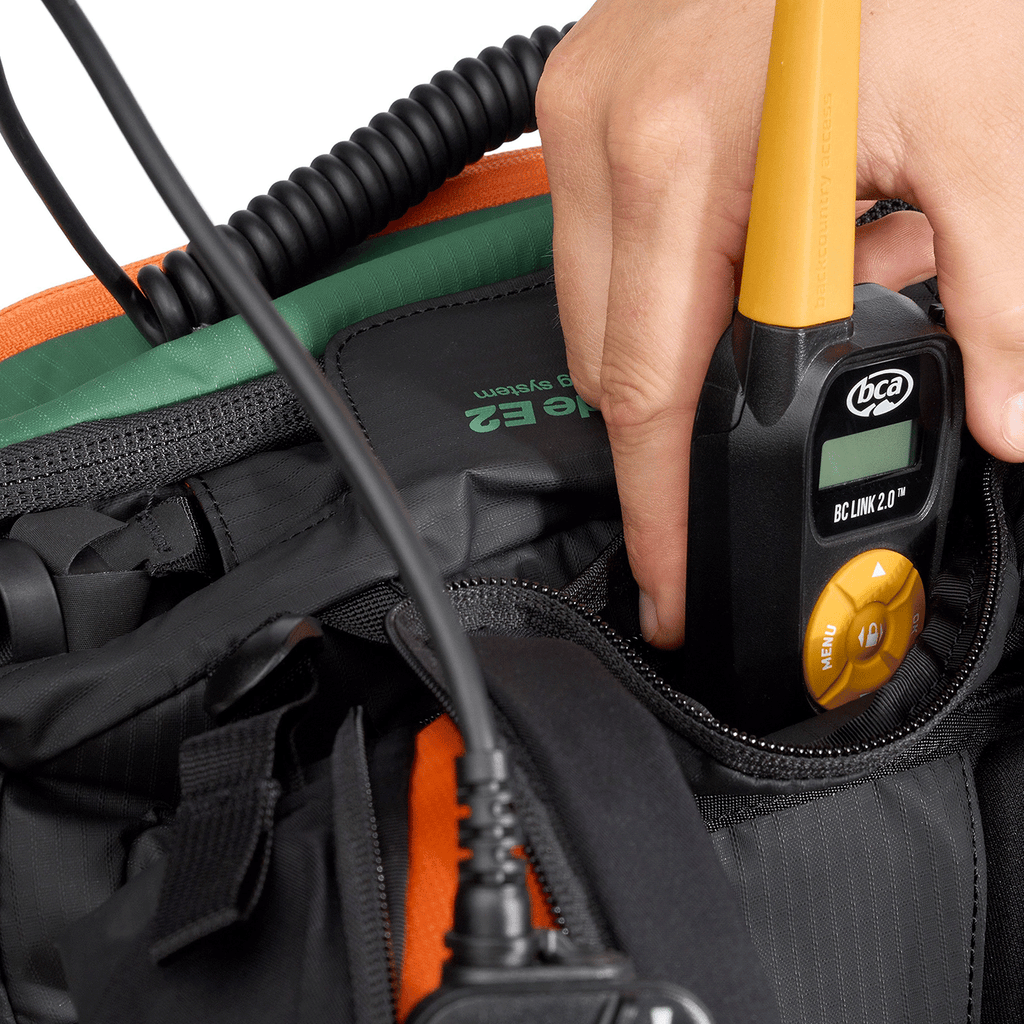 BCA Men's Float E2 35L Airbag Black - Comor - Go Play Outside