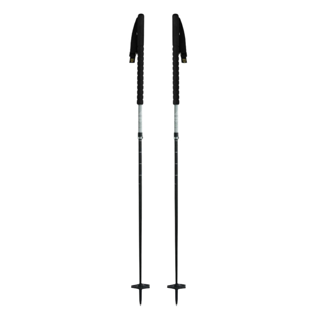 Black Crows Duos Freebird Pole Black/Grey - Comor - Go Play Outside