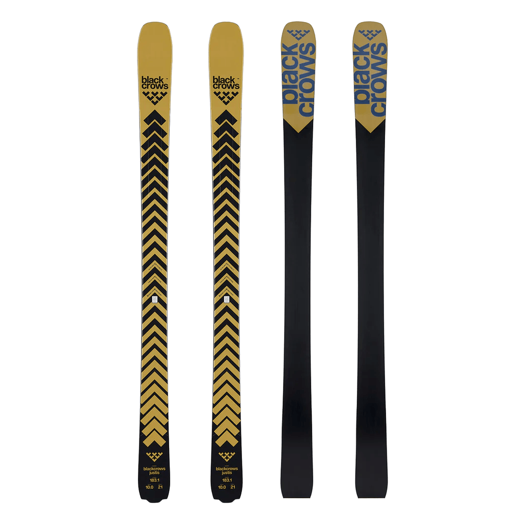 Black Crows Justis Ski 2026 - Comor - Go Play Outside