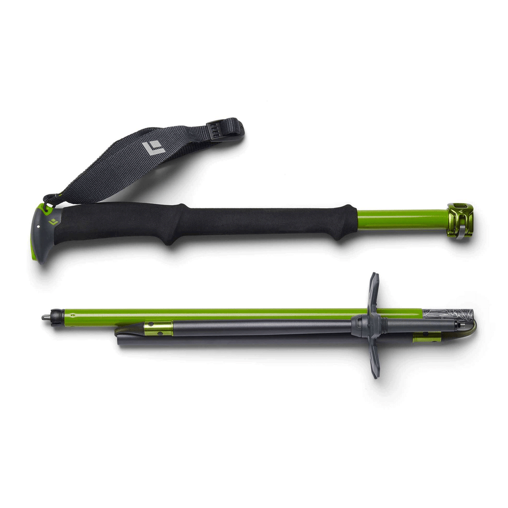 Black Diamond Compactor JJ Split Poles - Comor - Go Play Outside