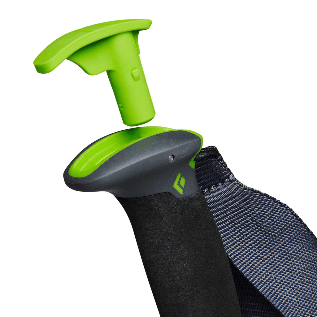 Black Diamond Compactor JJ Split Poles - Comor - Go Play Outside