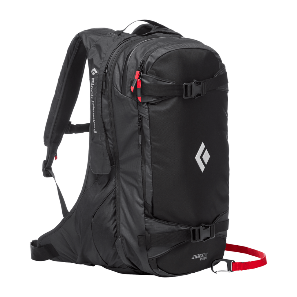 Black Diamond Jetforce Pro Split Pack 25L 2022 - Comor - Go Play Outside