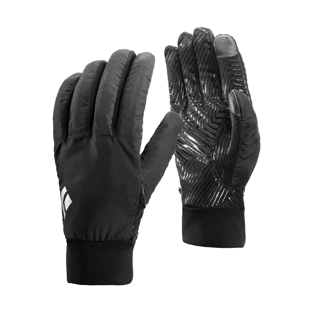 Black Diamond Mont Blanc Glove Black - Comor - Go Play Outside
