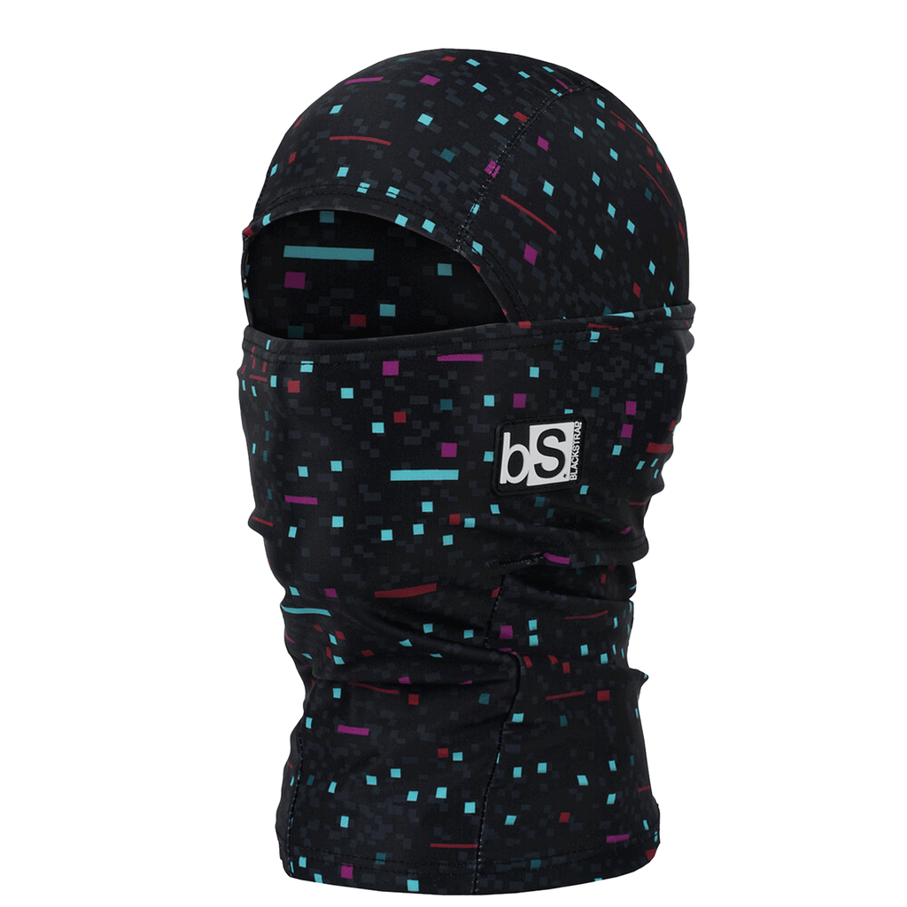Blackstrap Kids Hood Balaclava Lazer Streaks - Comor - Go Play Outside