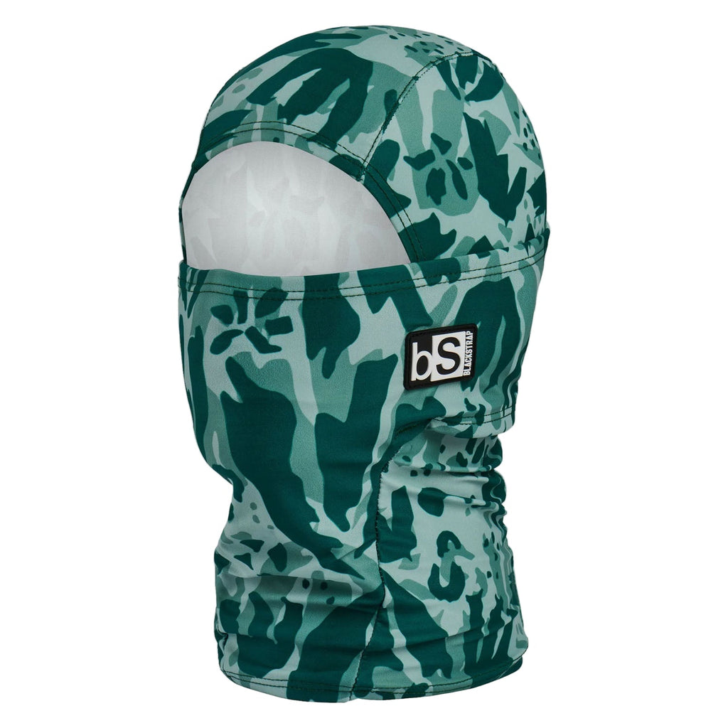 Blackstrap Kids Hood Tracked Evergreen - Comor - Go Play Outside