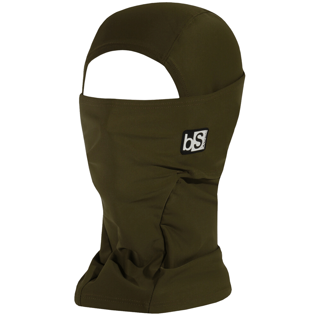 Blackstrap The Hood Balaclava Olive - Comor - Go Play Outside