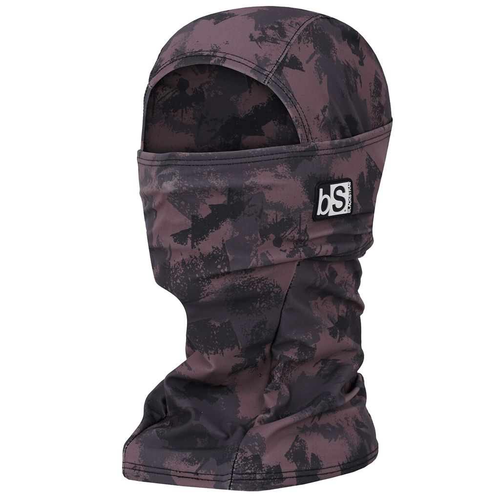 Blackstrap The Hood Balaclava Terrain Earth - Comor - Go Play Outside