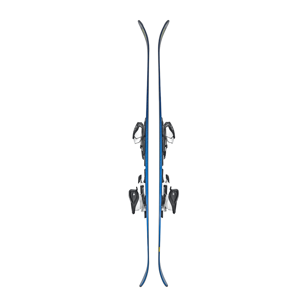 Blizzard Kids Rustler Twin Jr Ski + FDT Jr 7.0 Binding 2026 - Comor - Go Play Outside