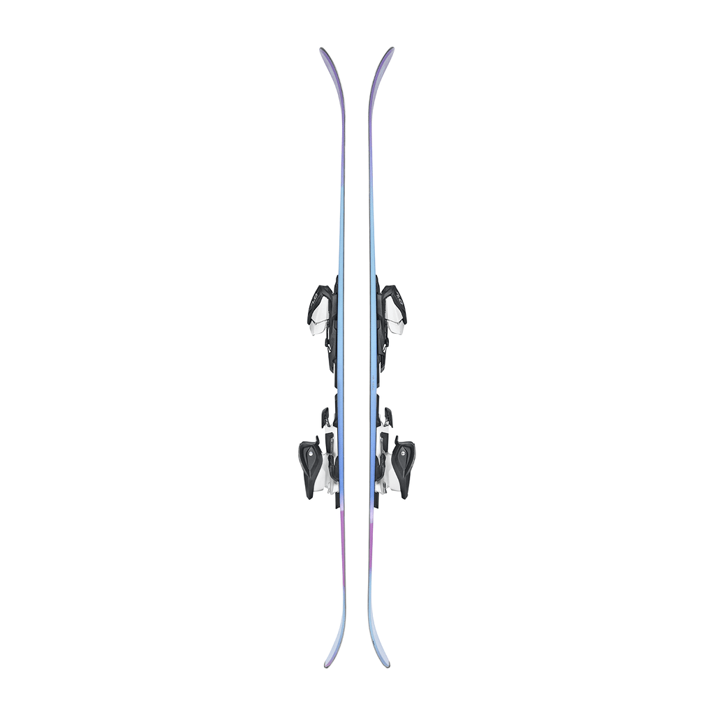 Blizzard Kids Sheeva Twin Jr Ski + FDT Jr 7.0 Binding 2026 - Comor - Go Play Outside