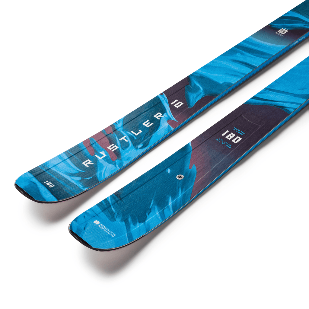 Blizzard Rustler 10 Ski 2026 - Comor - Go Play Outside
