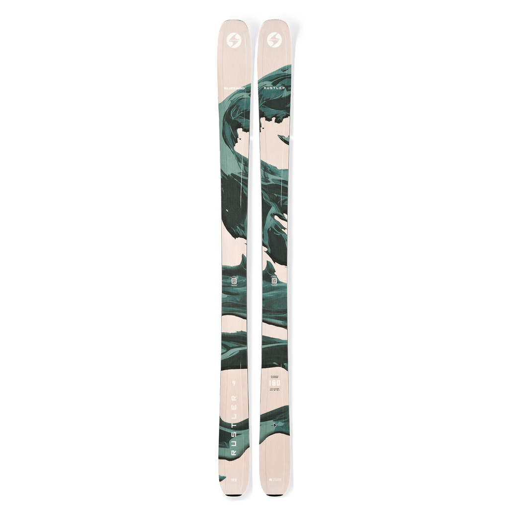 Blizzard Rustler 9 Ski 2026 - Comor - Go Play Outside