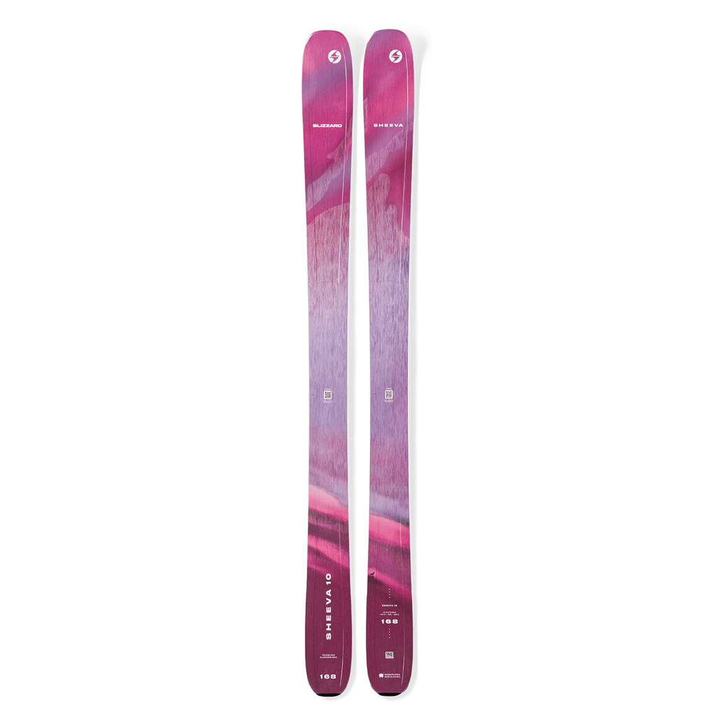 Blizzard Sheeva 10 Ski 2026 - Comor - Go Play Outside