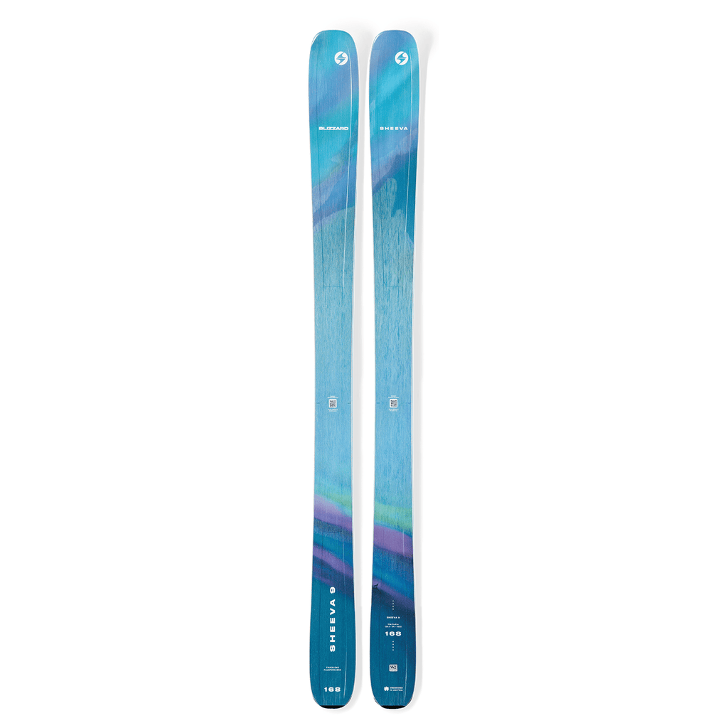 Blizzard Sheeva 9 Ski 2026 - Comor - Go Play Outside