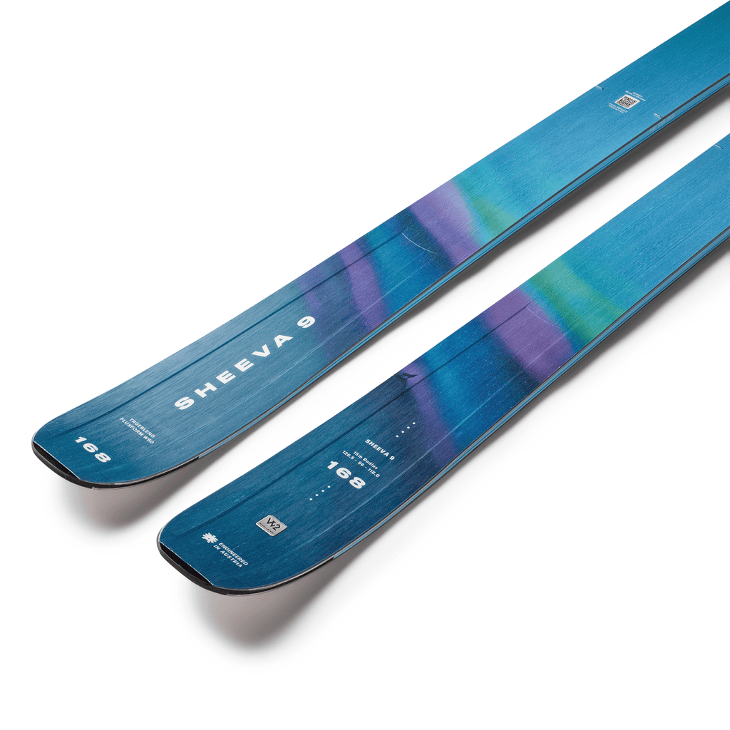 Blizzard Sheeva 9 Ski 2026 - Comor - Go Play Outside