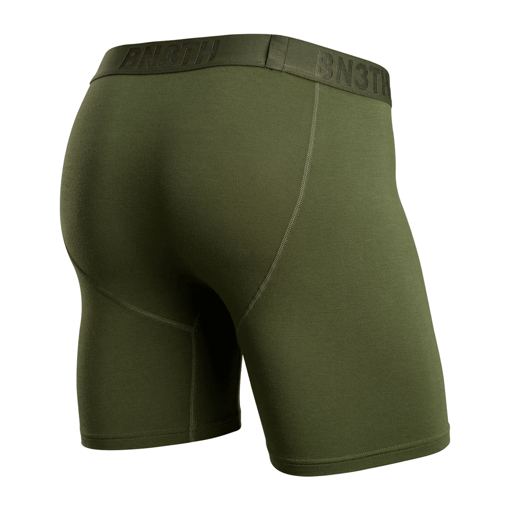 BN3TH Men's Classic Icon Boxer Brief Bronze Green - Comor - Go Play Outside