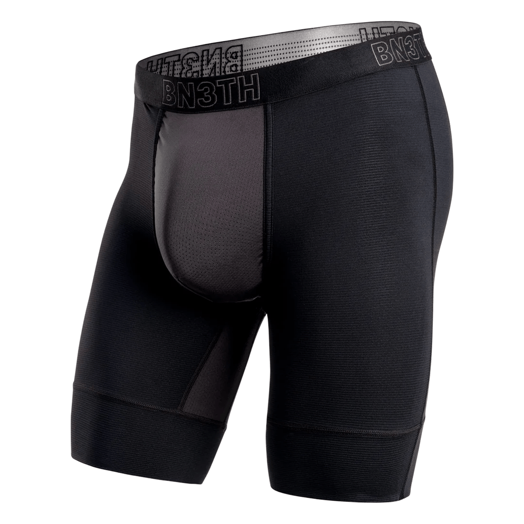 BN3TH Men's North Shore Liner Short Black - Comor - Go Play Outside