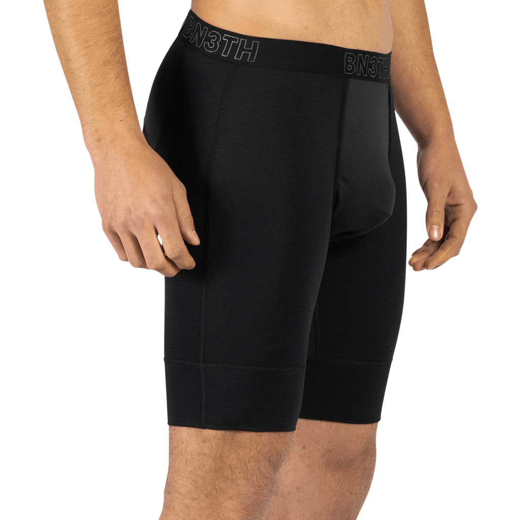 BN3TH Men's North Shore Liner Short Black - Comor - Go Play Outside