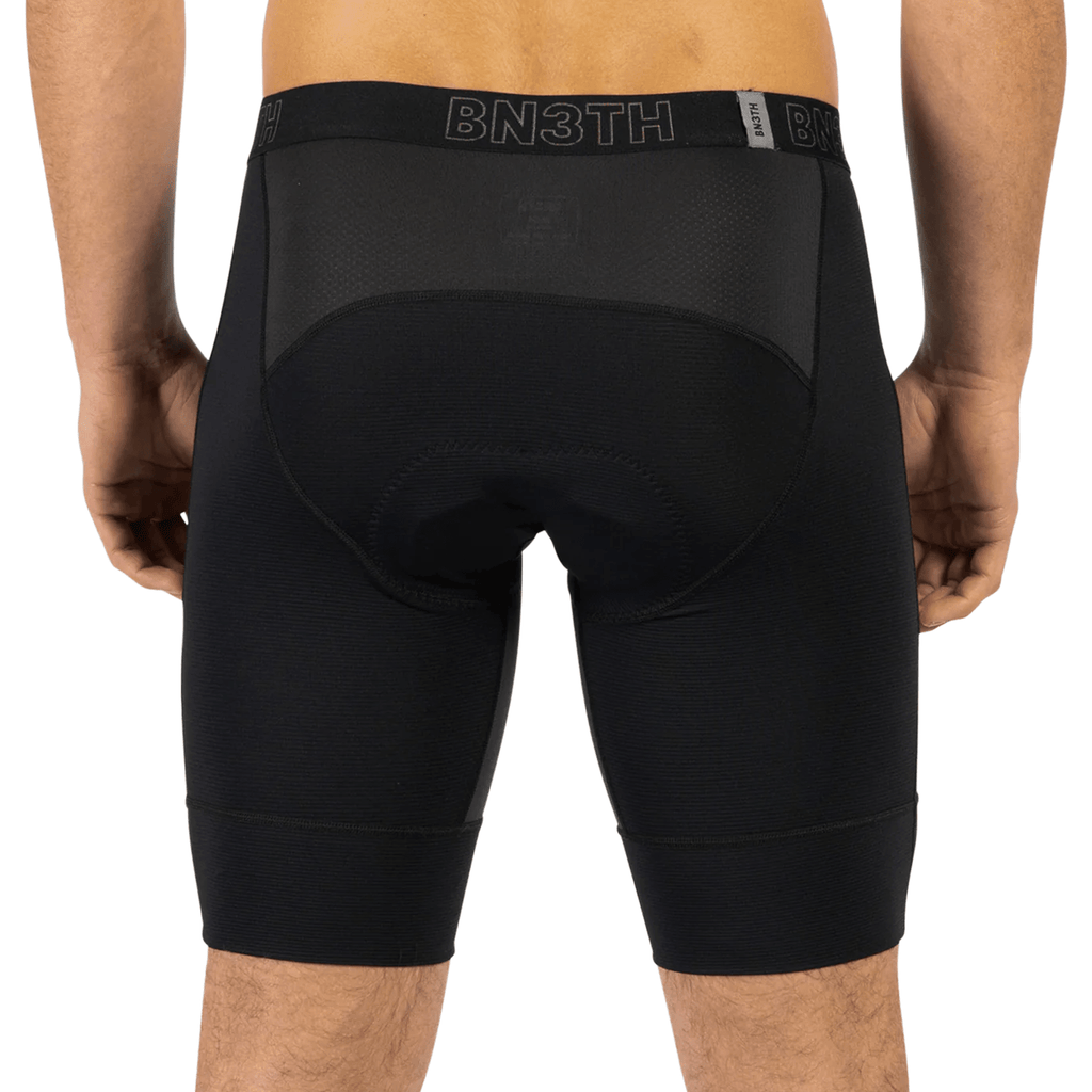 BN3TH Men's North Shore Liner Short Black - Comor - Go Play Outside