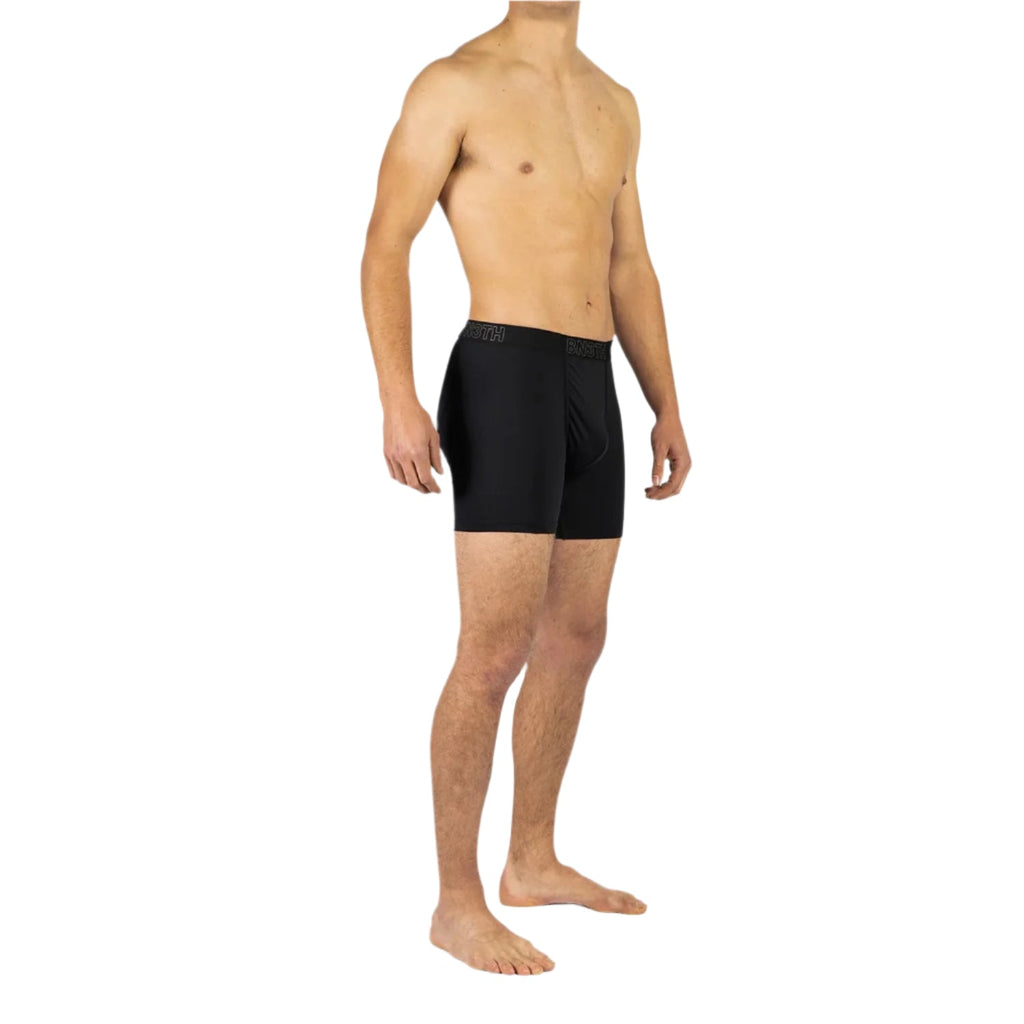 BN3TH Men's Pro Flex Boxer Brief Black - Comor - Go Play Outside