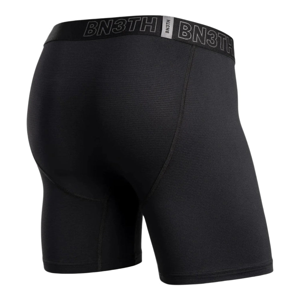 BN3TH Men's Pro Flex Boxer Brief Black - Comor - Go Play Outside