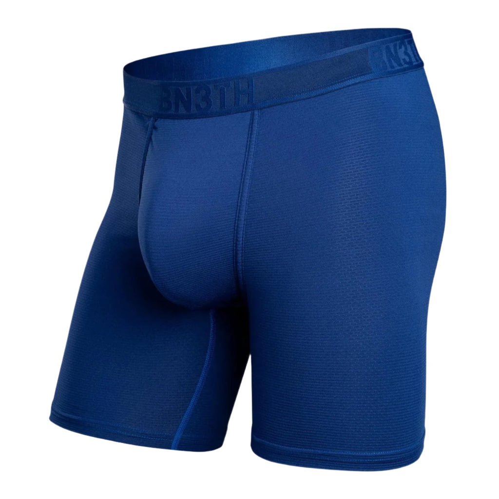 BN3TH Men's Pro Flex Boxer Brief Recovery Blue - Comor - Go Play Outside