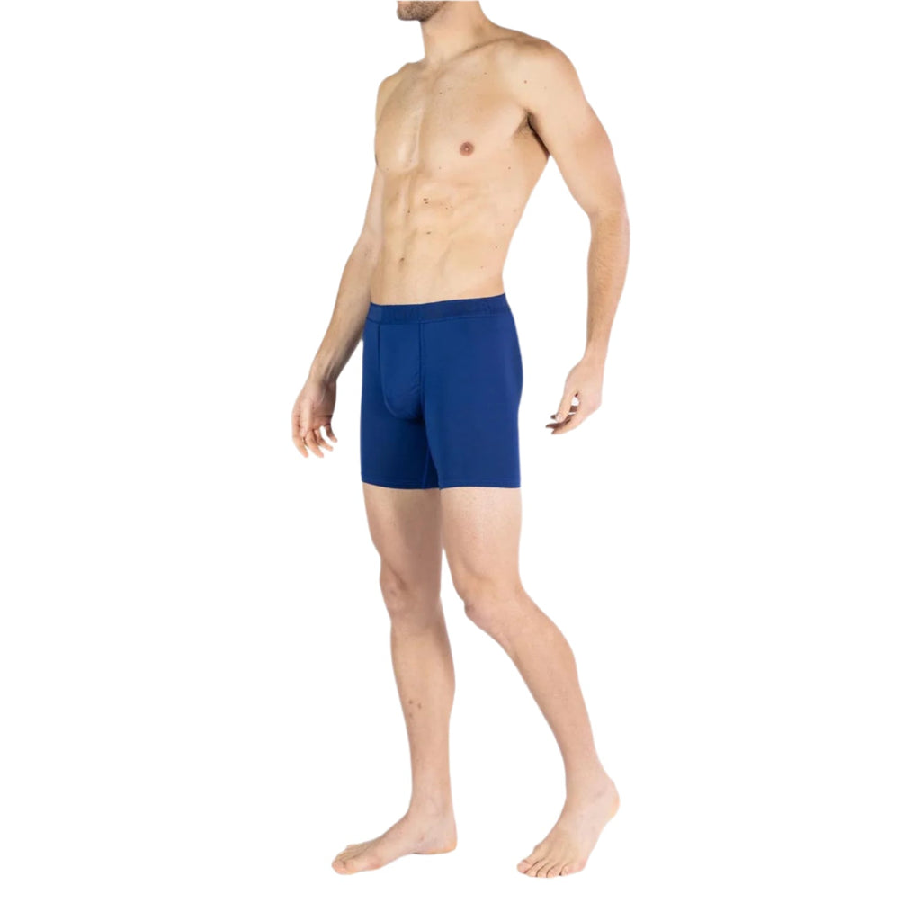 BN3TH Men's Pro Flex Boxer Brief Recovery Blue - Comor - Go Play Outside