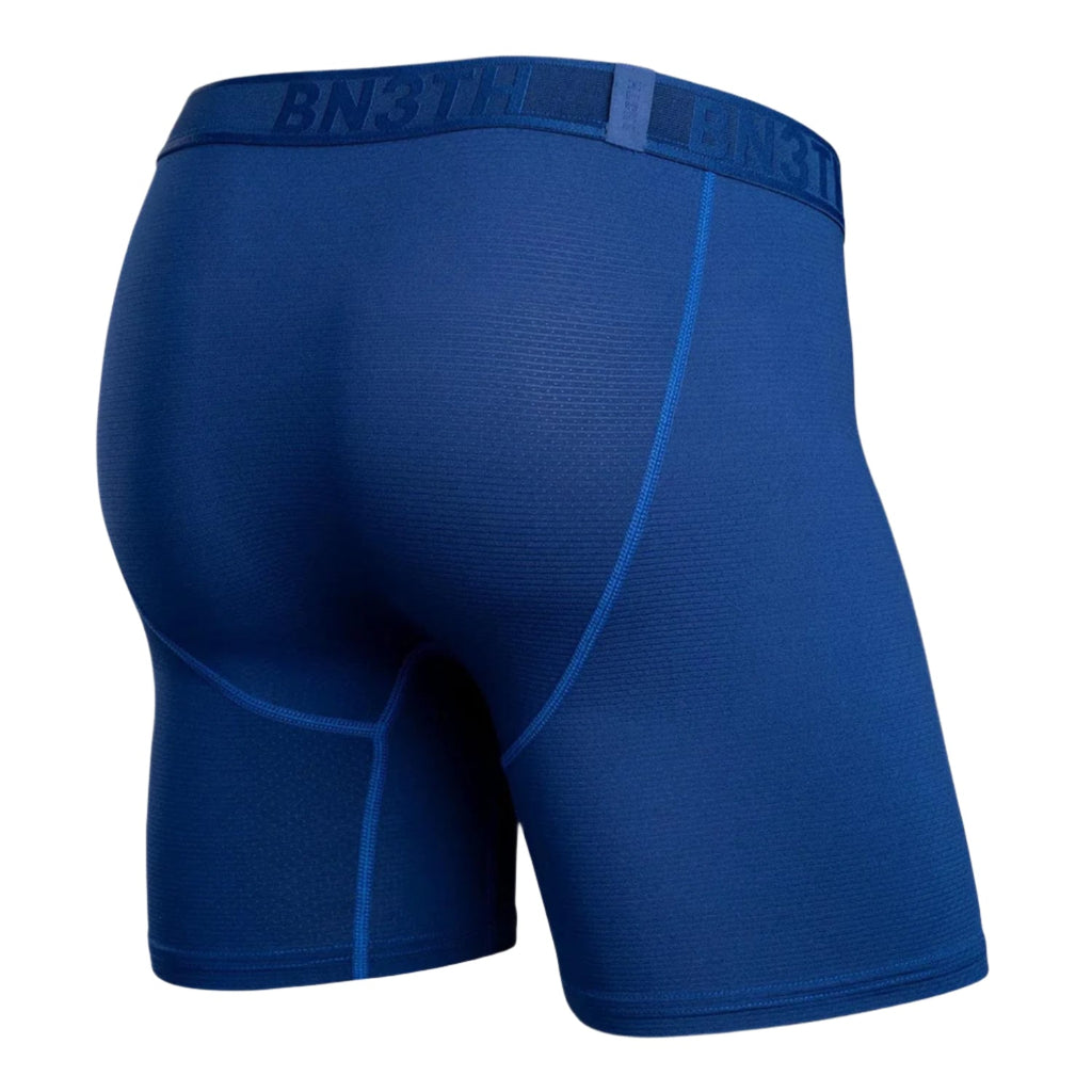 BN3TH Men's Pro Flex Boxer Brief Recovery Blue - Comor - Go Play Outside