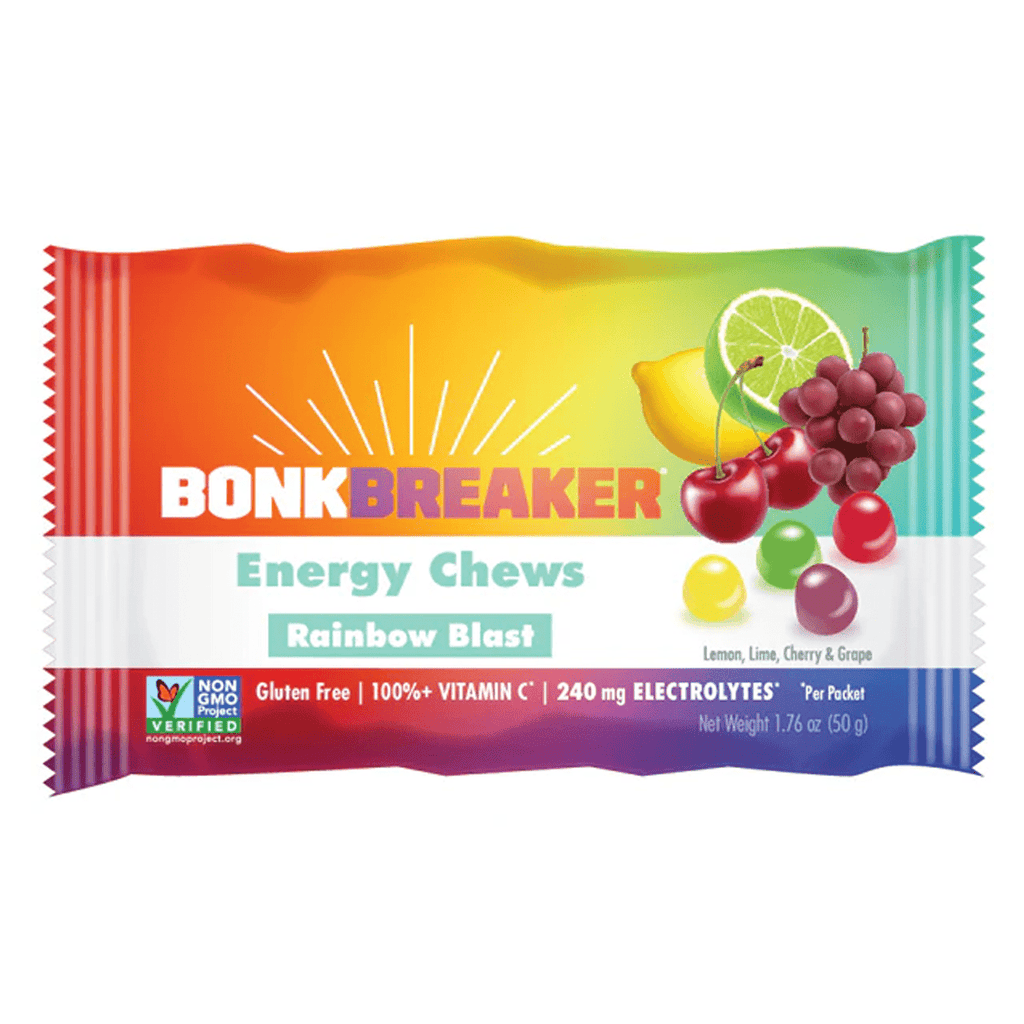 Bonk Breaker Chews Rainbow Blast - Comor - Go Play Outside