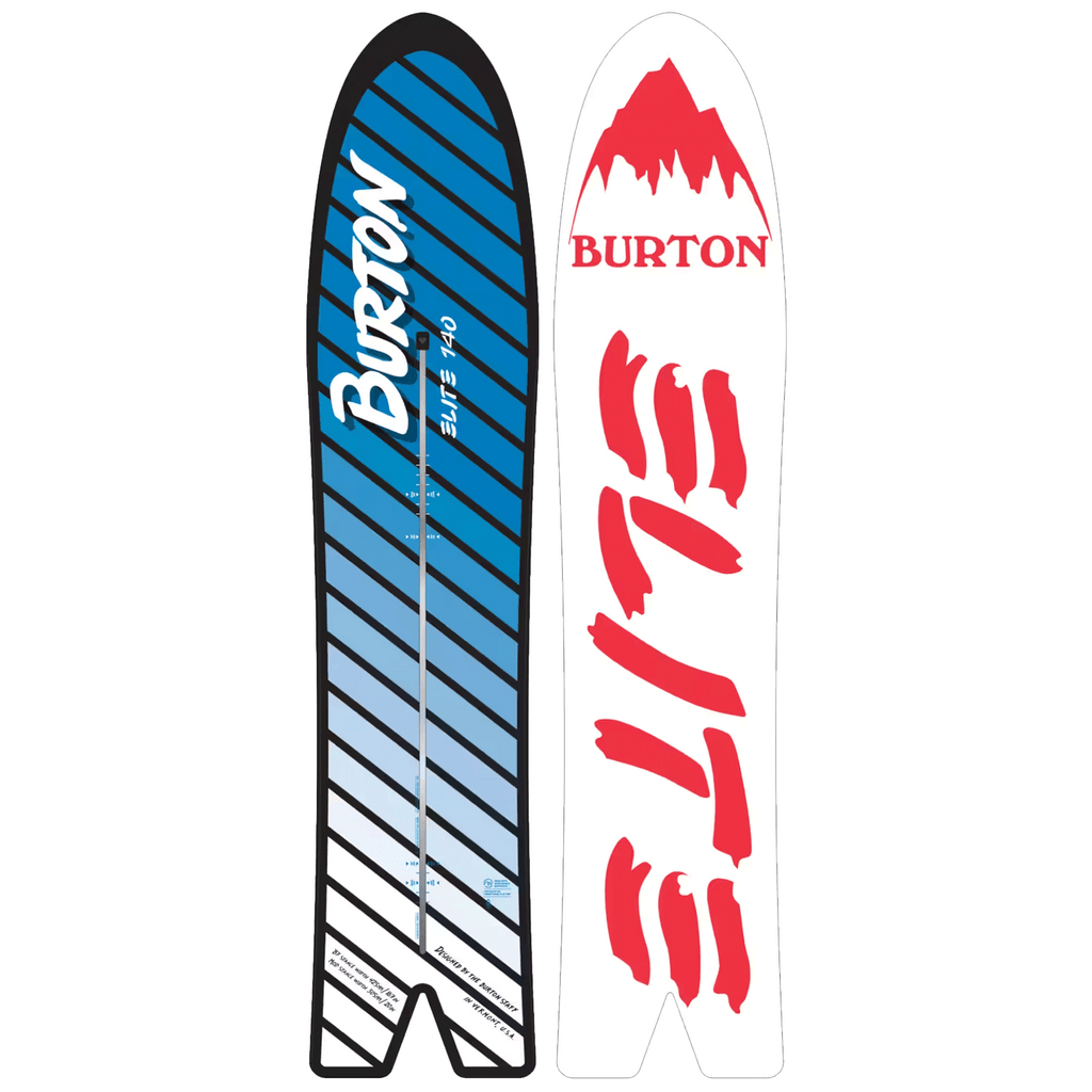 Burton 1987 Elite Snowboard - Comor - Go Play Outside