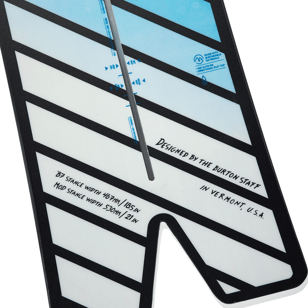 Burton 1987 Elite Snowboard - Comor - Go Play Outside