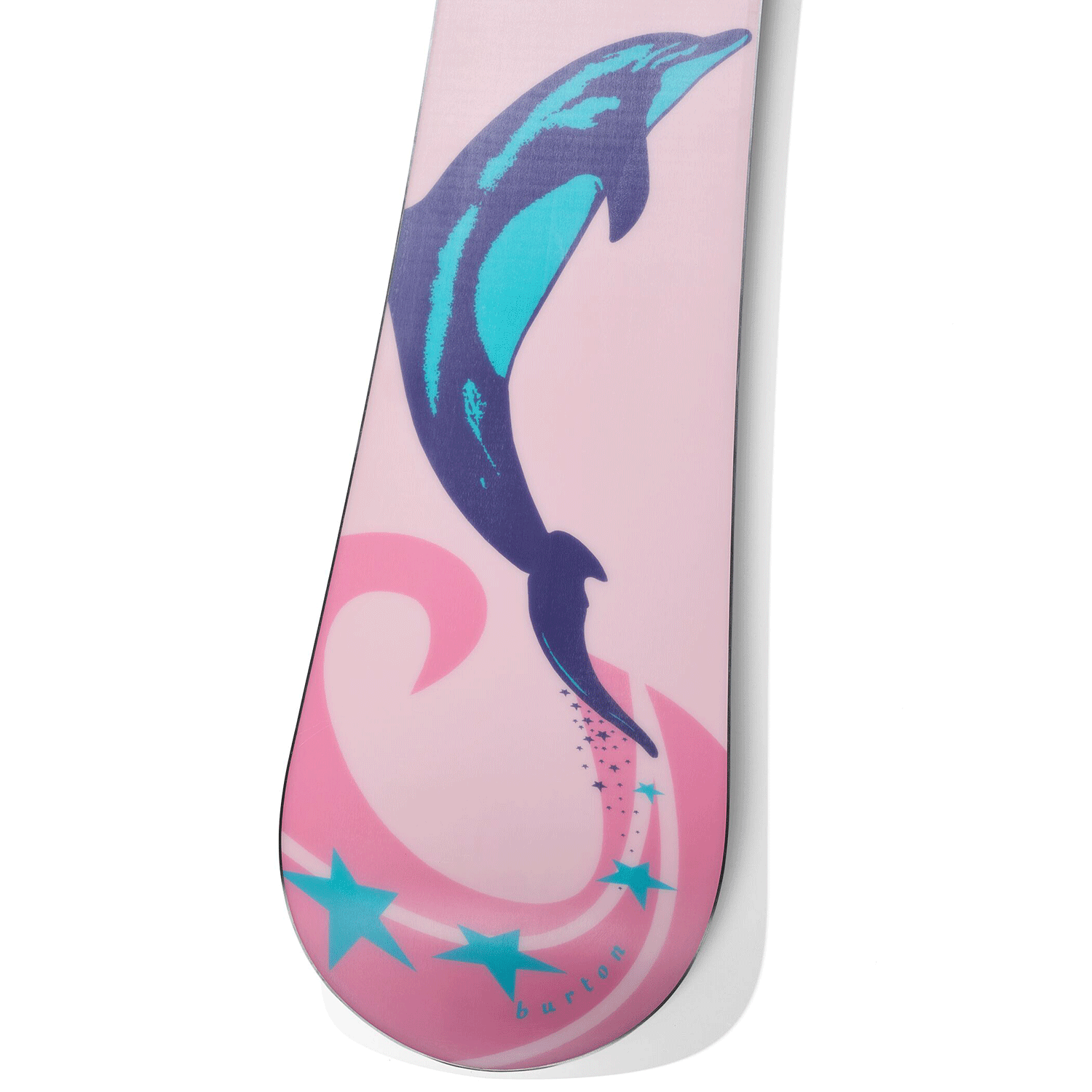 Burton 1996 Dolphin Snowboard – Comor