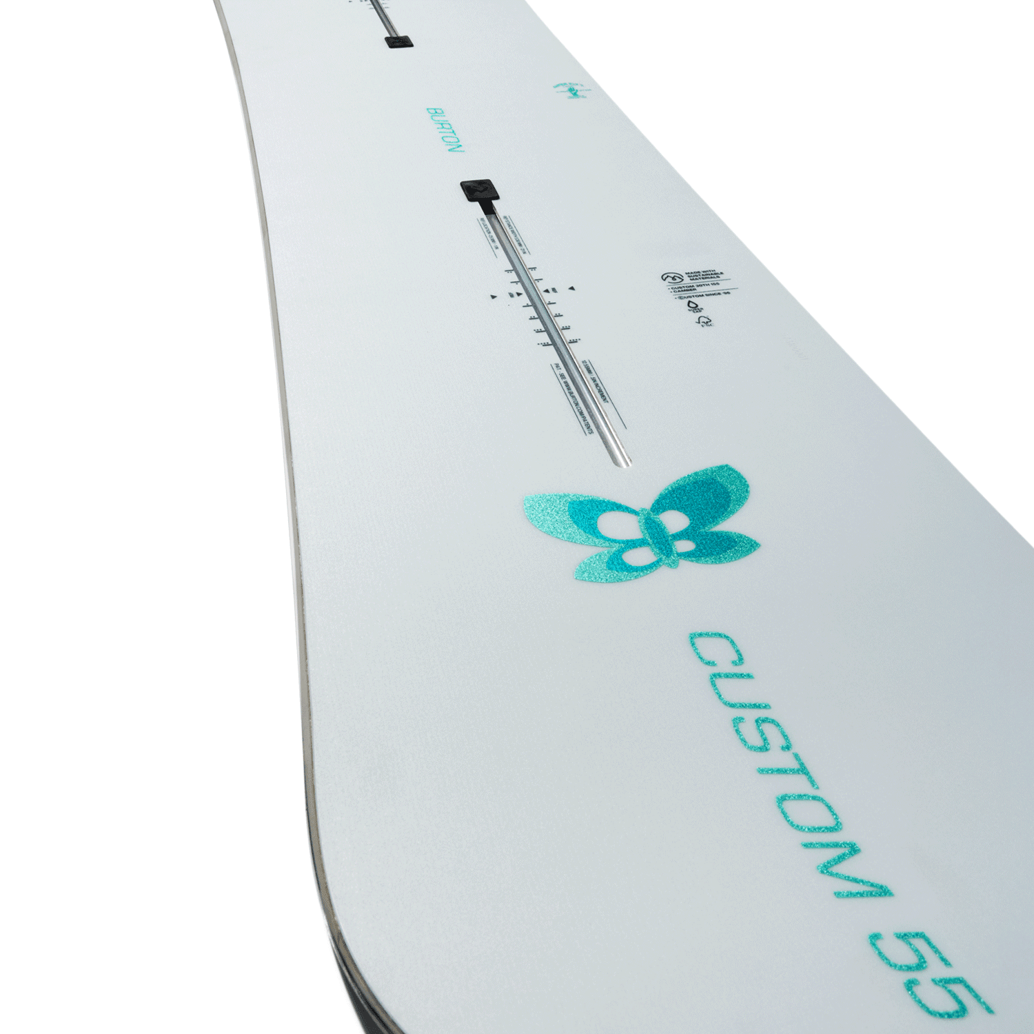 burton cruise 155 snowboard Burton 30th Anniversary Custom Snowboard 155 2026 – Comor