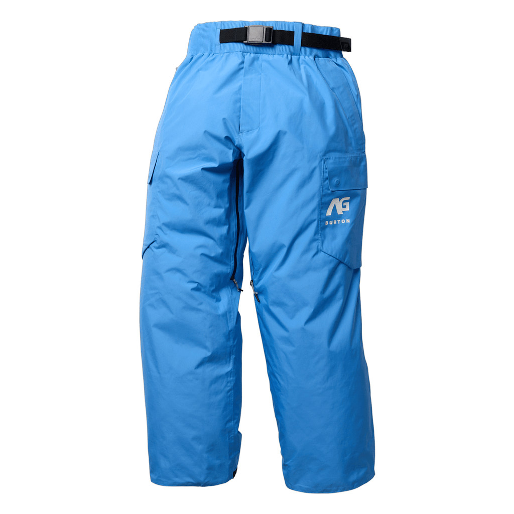 Burton AG 2L Gore Flyrail Pant 2026 Acid Bloom - Comor - Go Play Outside