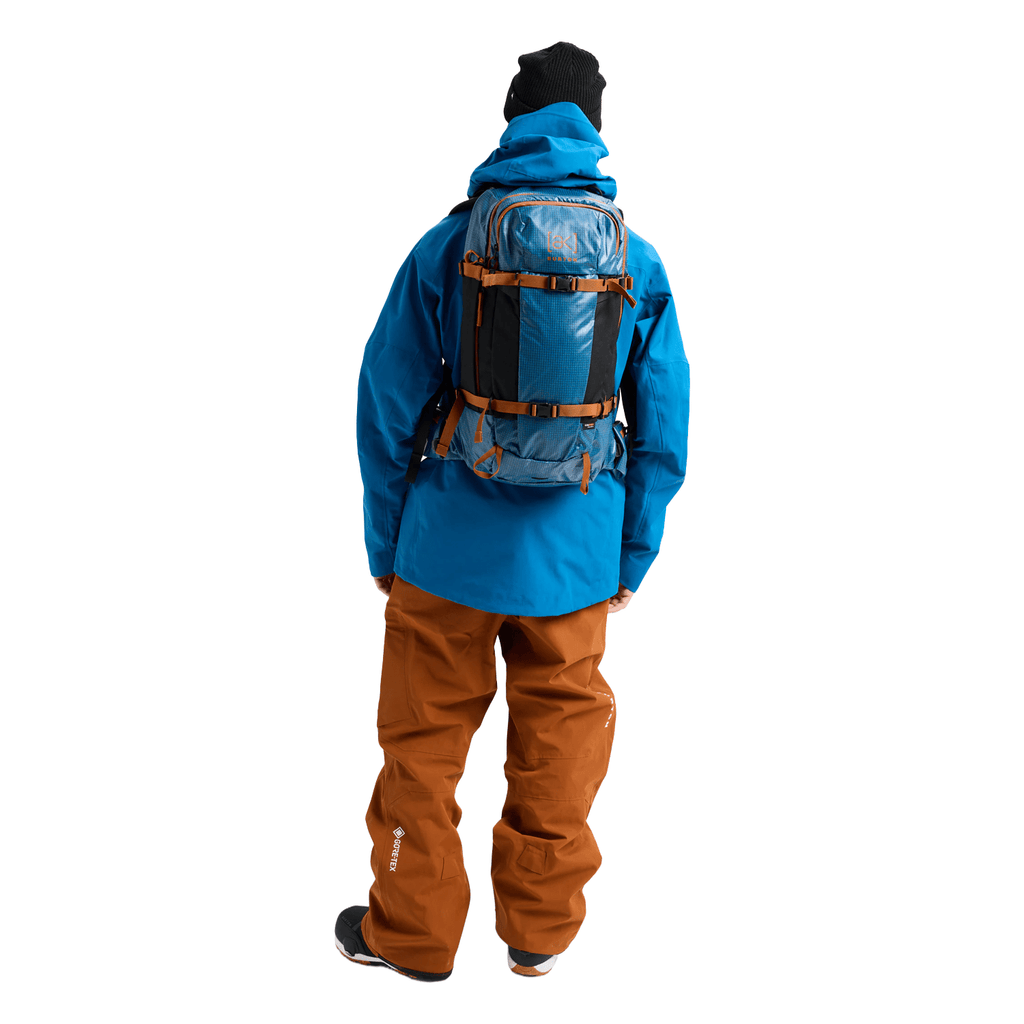 Burton [ak] Dispatcher 25L Backpack 2026 Blue Teal - Comor - Go Play Outside
