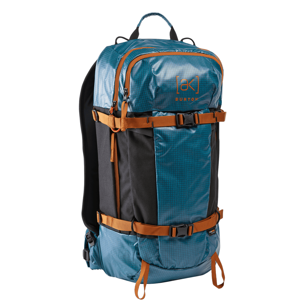 Burton [ak] Dispatcher 25L Backpack 2026 Blue Teal - Comor - Go Play Outside