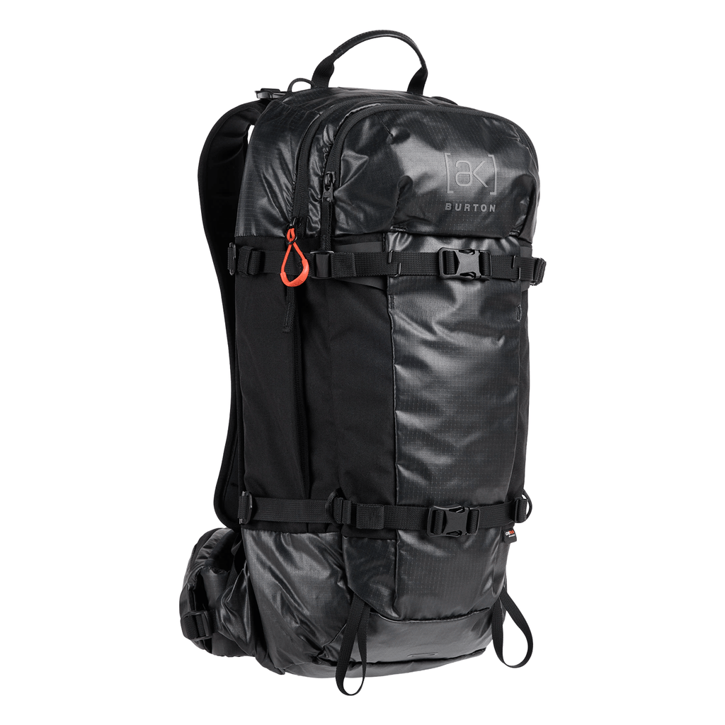 Burton [ak] Dispatcher 25L Backpack 2026 True Black - Comor - Go Play Outside