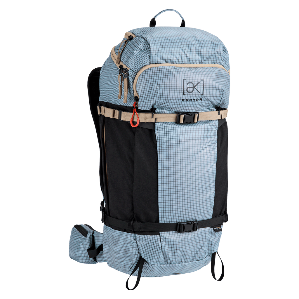 Burton [ak] Dispatcher 25L Pack 2025 Dusty Blue - Comor - Go Play Outside