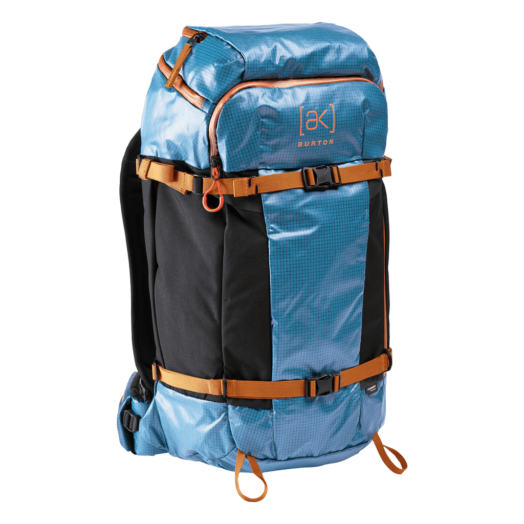 Burton [ak] Dispatcher 35L Backpack 2026 Blue Teal - Comor - Go Play Outside