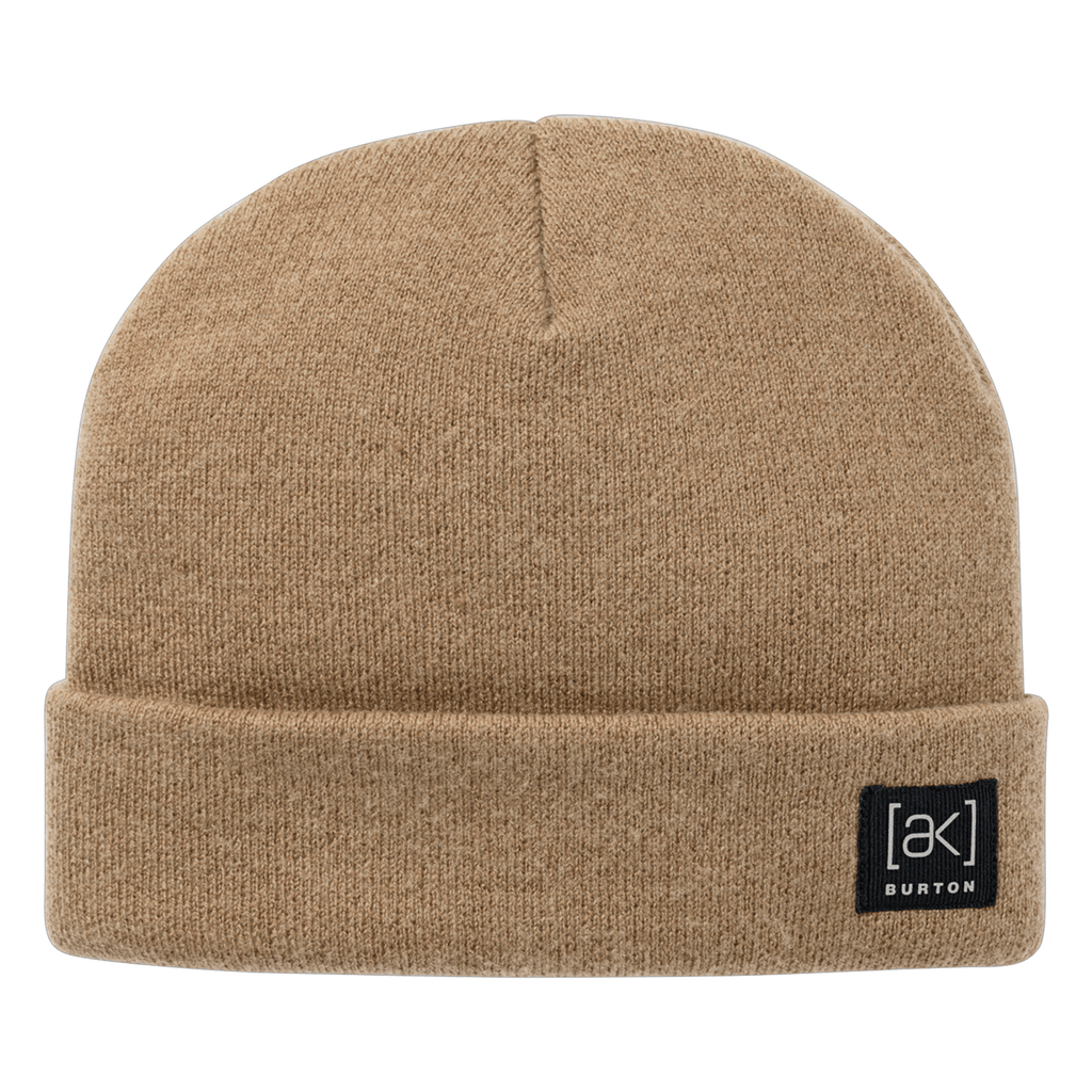 Burton [ak] Stagger Beanie Kelp - Comor - Go Play Outside