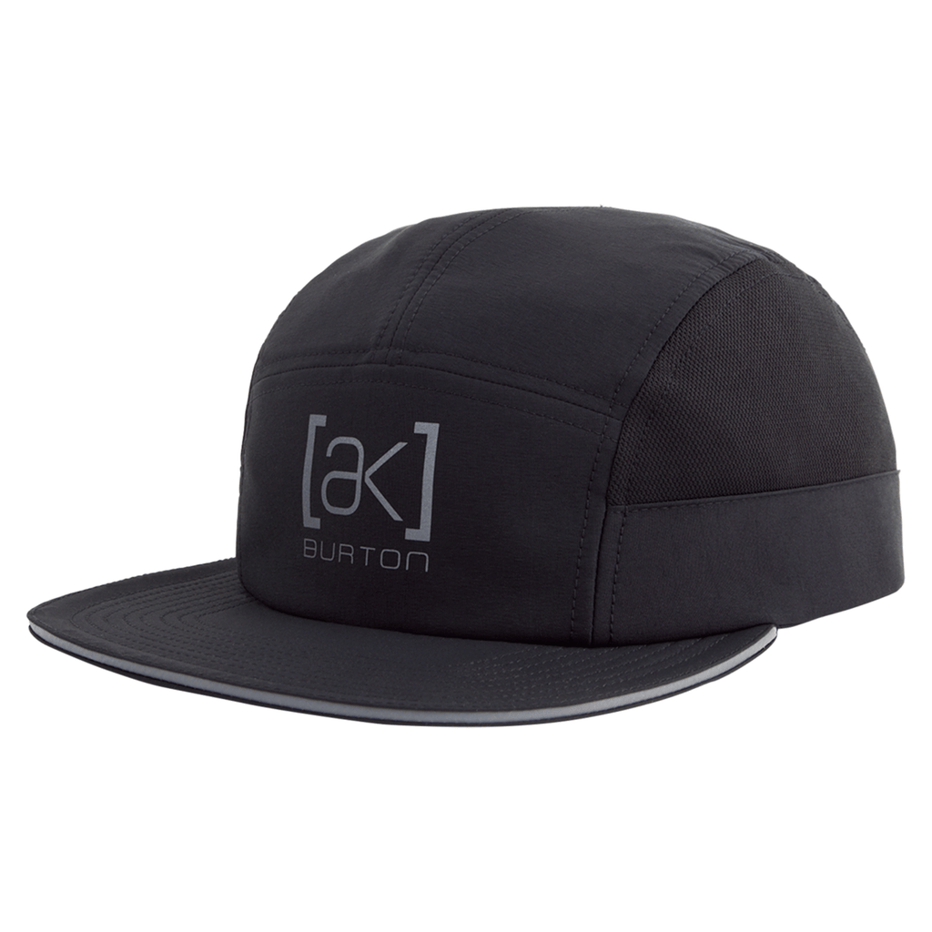 Burton [ak] Tour Hat True Black - Comor - Go Play Outside