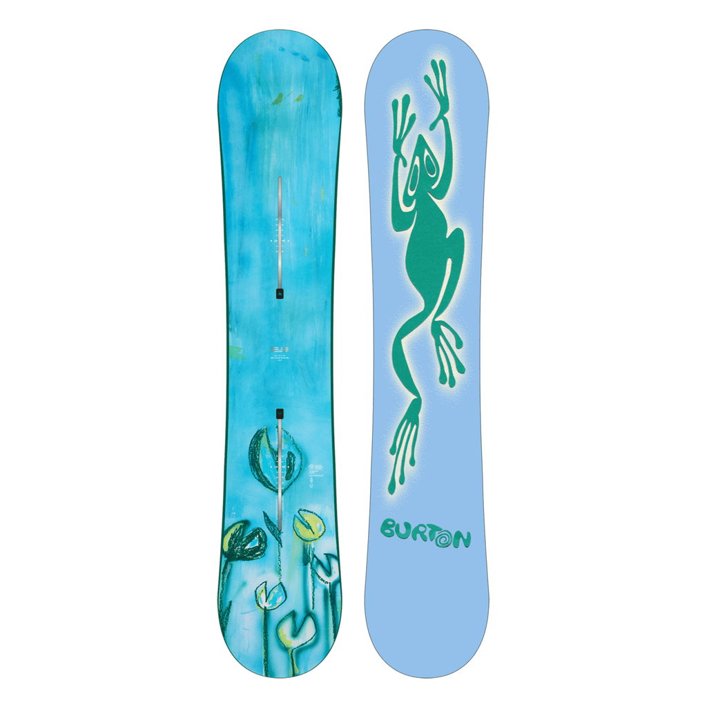 Burton Blossom Camber Snowboard 2026 Frog - Comor - Go Play Outside