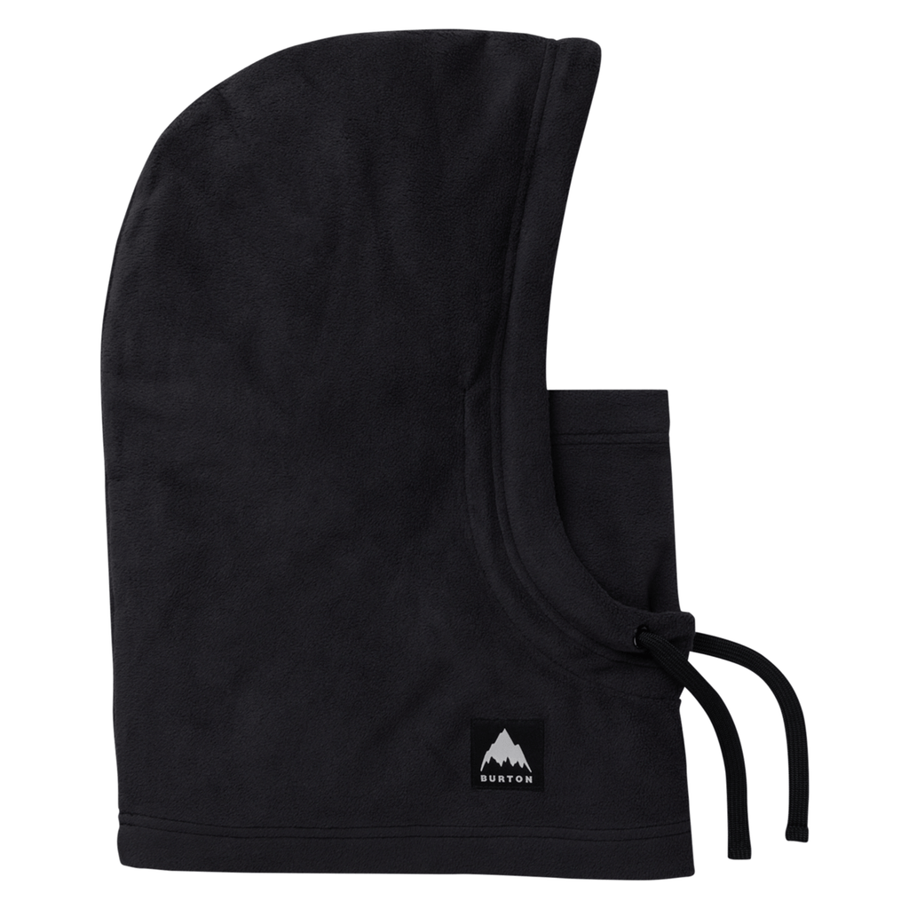 Burton Burke Hood True Black Helmet Fit - Comor - Go Play Outside