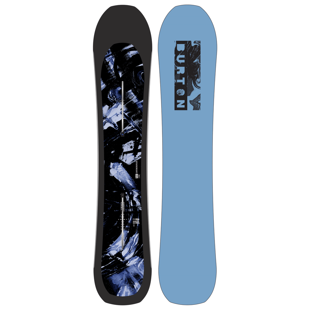 Burton Cartographer Snowboard 2026 - Comor - Go Play Outside