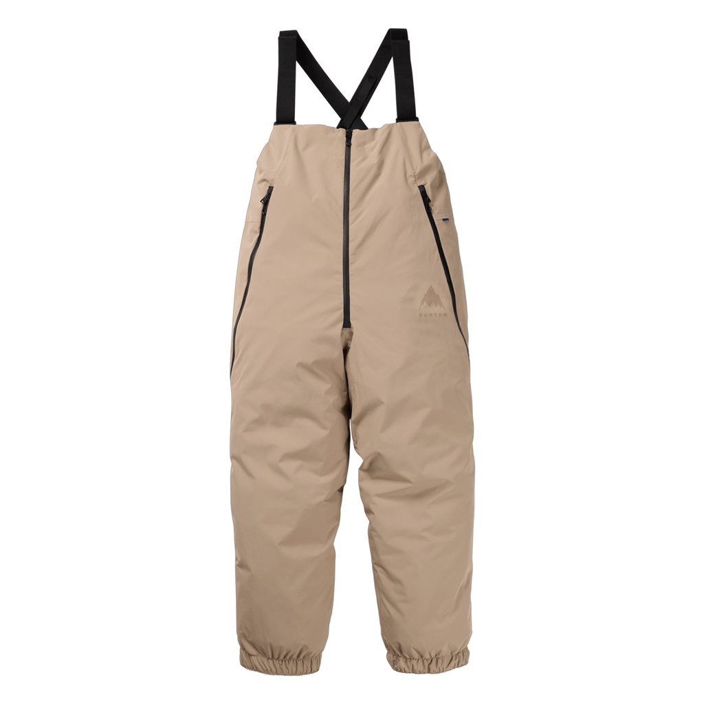 Burton Futuretrust 2L Bib Pants 2026 Summit Taupe - Comor - Go Play Outside