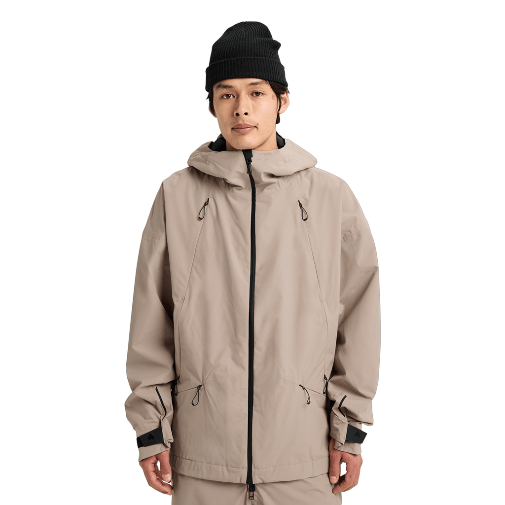 Burton Futuretrust 2L Jacket 2026 Summit Taupe - Comor - Go Play Outside